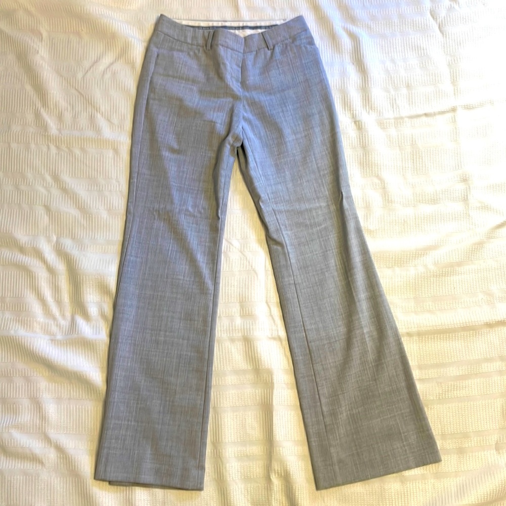Dress pants.